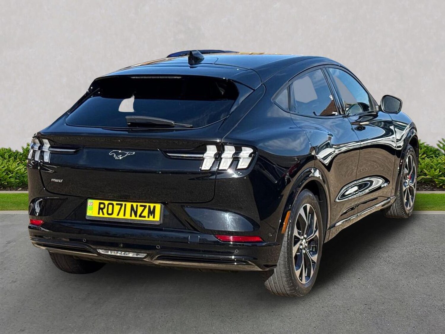 Used Ford Mustang Mach-E 2021 for sale - 78194410: Photo 20