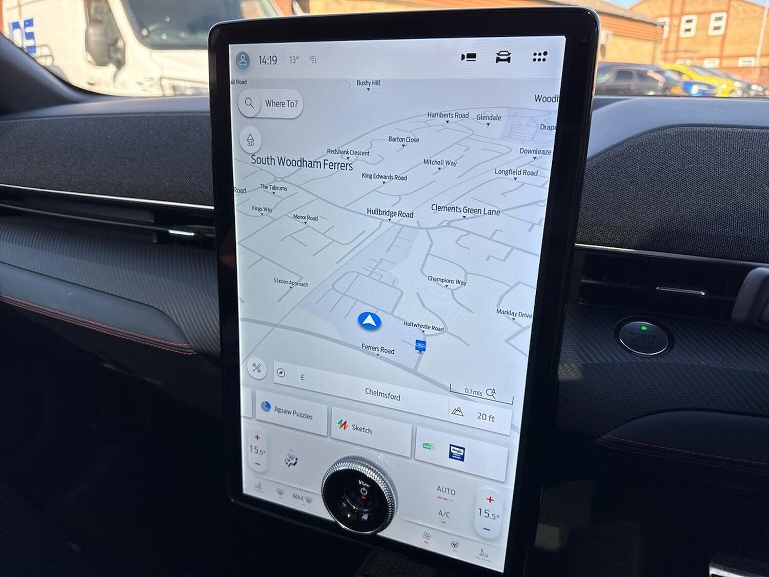 Used Ford Mustang Mach-E 2021 for sale - 78194410: Photo 26