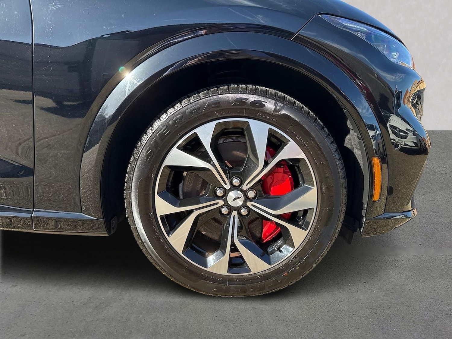 Used Ford Mustang Mach-E 2021 for sale - 78194410: Photo 8