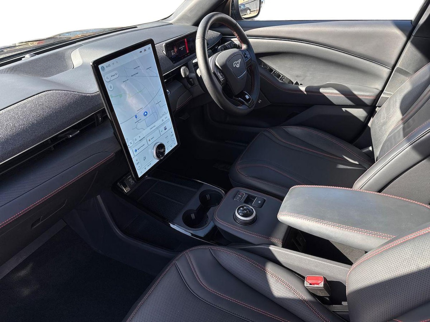 Used Ford Mustang Mach-E 2021 for sale - 78194410: Photo 9