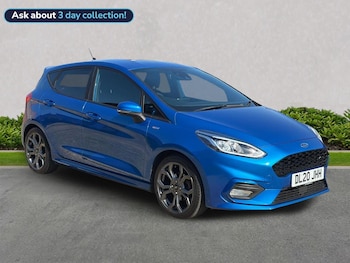 Used Ford Fiesta 2020 for sale - 78470282: Photo