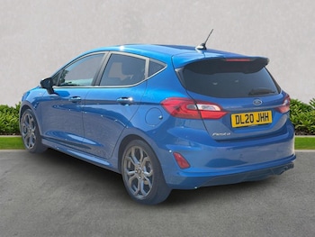 Used Ford Fiesta 2020 for sale - 78470282: Photo