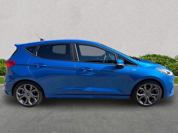 Used Ford Fiesta 2020 for sale - 78470282: Photo