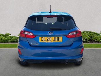 Used Ford Fiesta 2020 for sale - 78470282: Photo