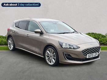 Used Ford Focus 2020 for sale - 78871992: Photo