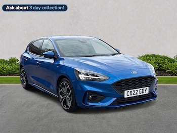 2022 - 1.5 Ecoblue 120 St-Line X Edition 5Dr
