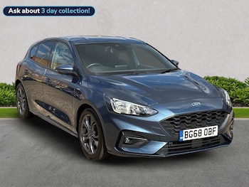 Used Ford Focus 2018 for sale - 75491191: Photo