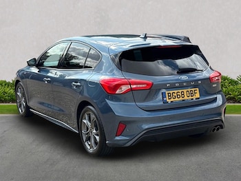 Used Ford Focus 2018 for sale - 75491191: Photo
