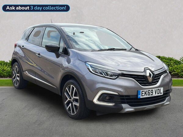 Used Renault Captur 2019 for sale - 76220470: Photo 1