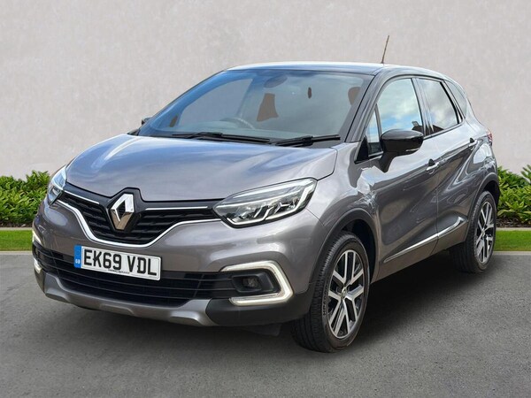 Used Renault Captur 2019 for sale - 76220470: Photo 20