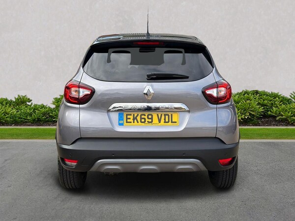 Used Renault Captur 2019 for sale - 76220470: Photo 4