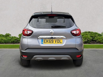 Used Renault Captur 2019 for sale - 76220470: Photo 4
