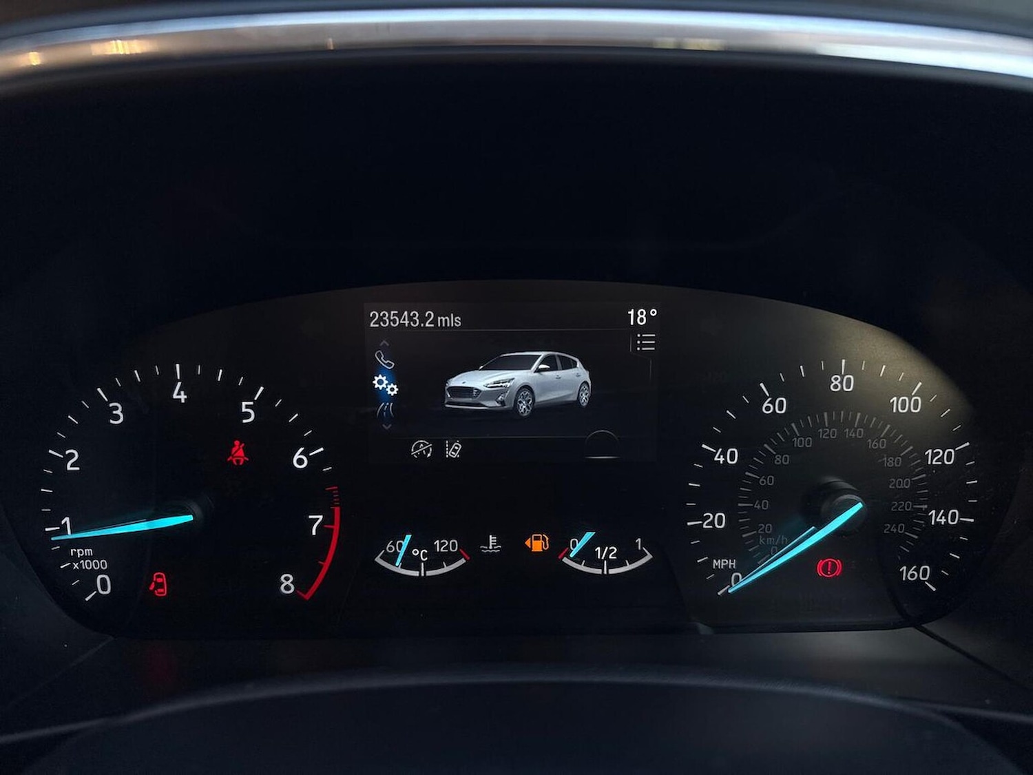 Used Ford Focus 2021 for sale - 76555483: Photo 10