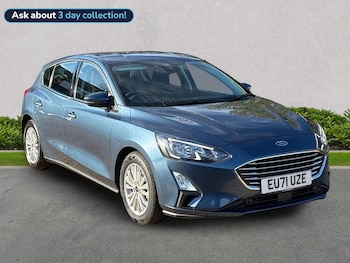 Used Ford Focus 2021 for sale - 76555483: Photo