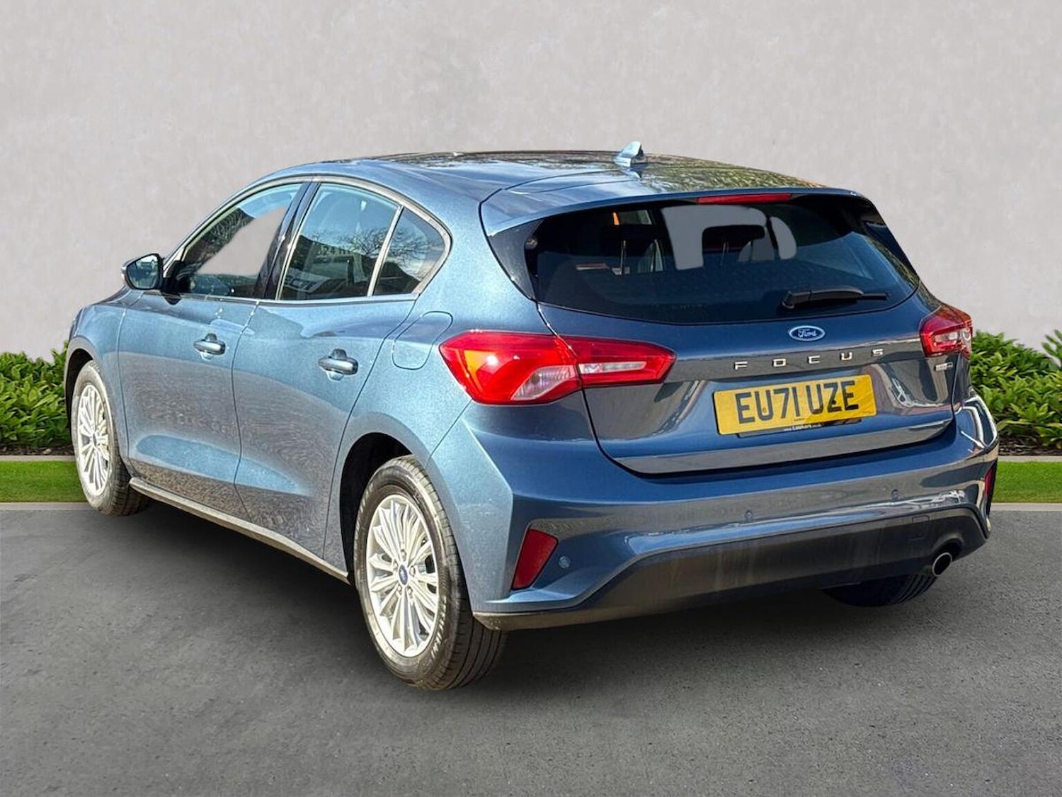 Used Ford Focus 2021 for sale - 76555483: Photo 2