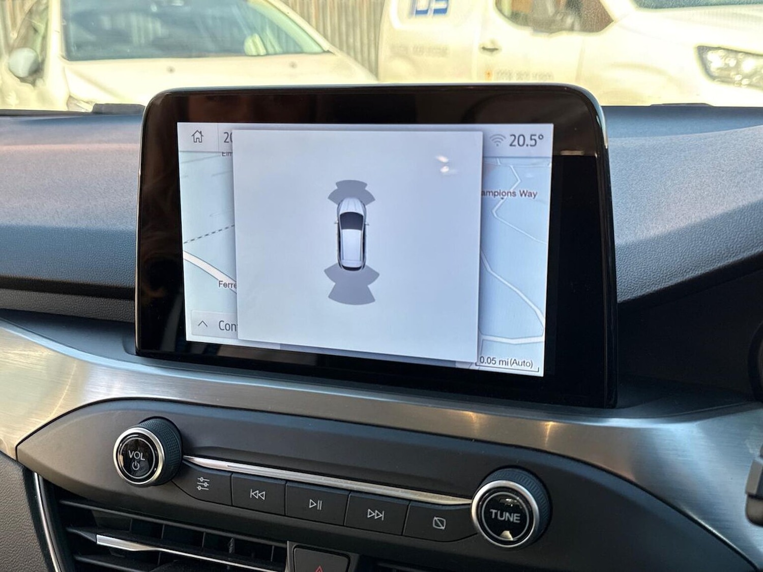 Used Ford Focus 2021 for sale - 76555483: Photo 23