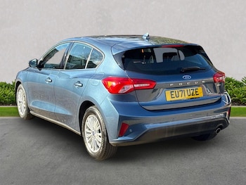 Used Ford Focus 2021 for sale - 76555483: Photo