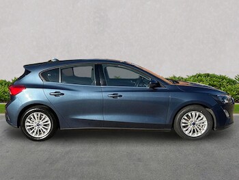 Used Ford Focus 2021 for sale - 76555483: Photo