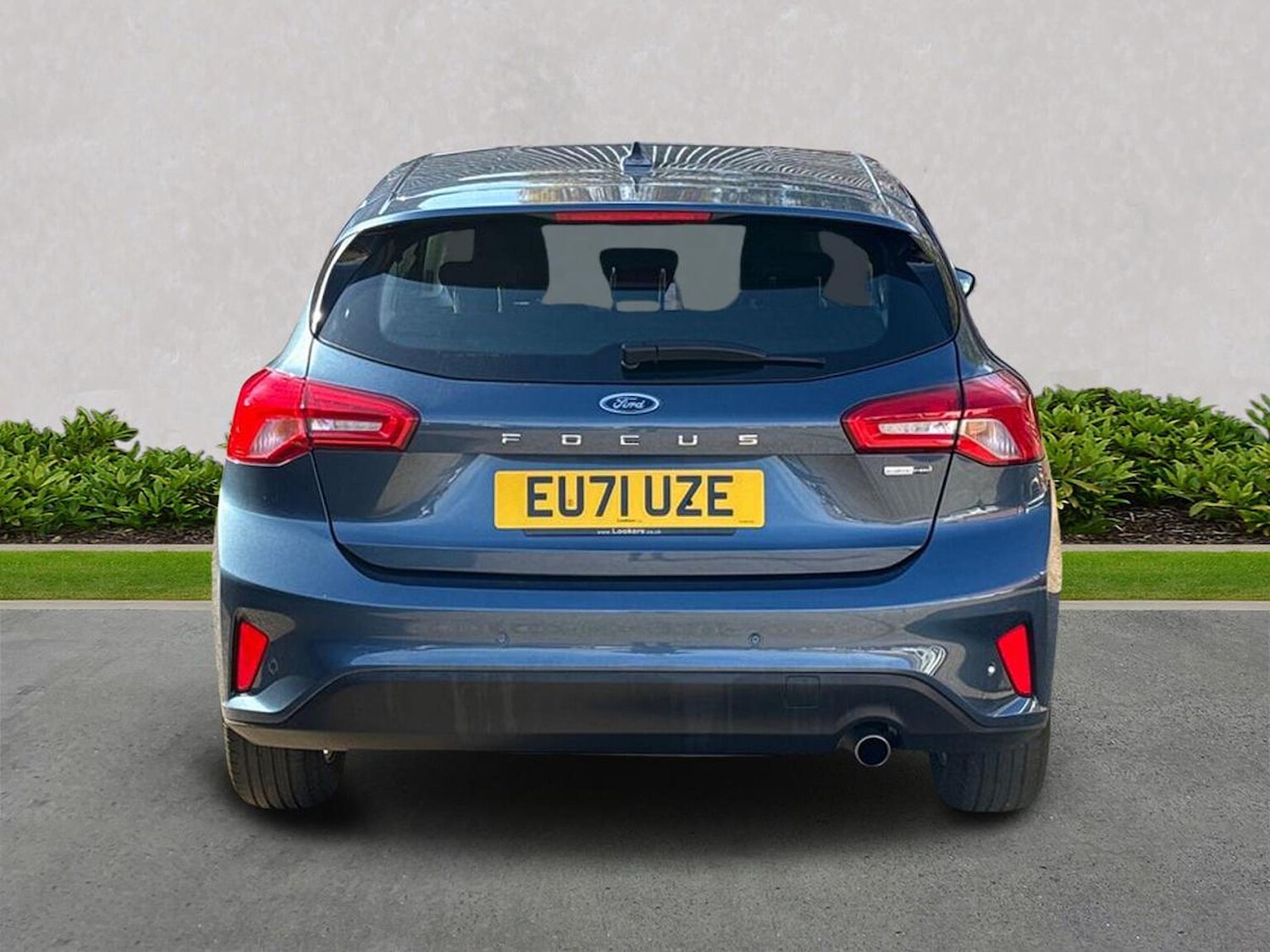 Used Ford Focus 2021 for sale - 76555483: Photo 4