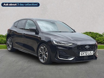 Used Ford Focus 2023 for sale - 78865149: Photo