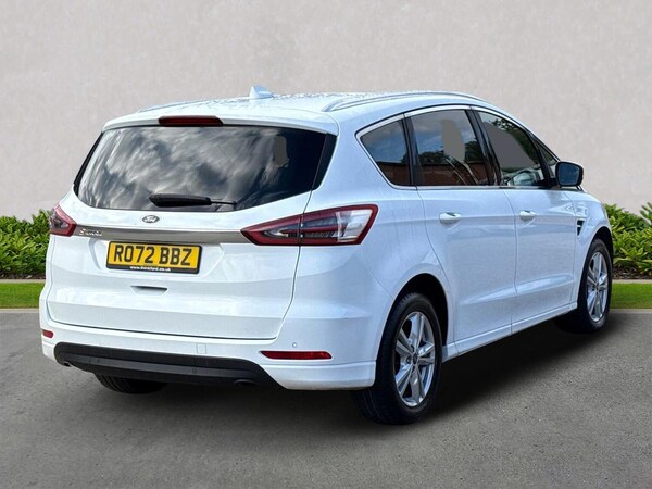 Used Ford S-Max 2022 for sale - 76089135: Photo 18