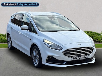 2022 - 2.0 EcoBlue Titanium 5dr