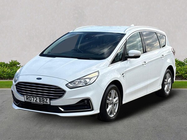 Used Ford S-Max 2022 for sale - 76089135: Photo 20