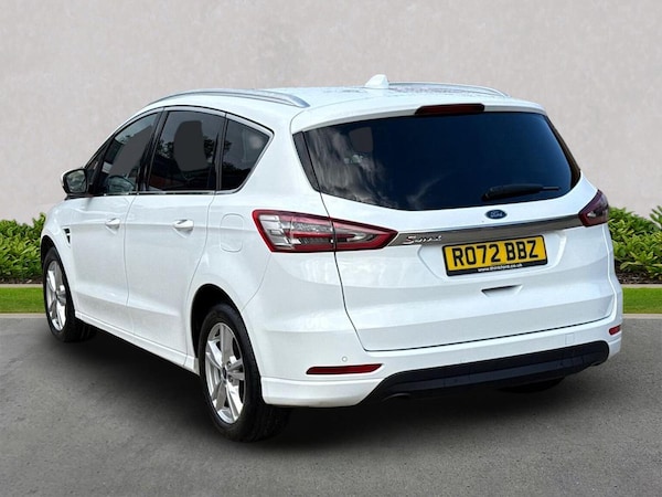 Used Ford S-Max 2022 for sale - 76089135: Photo 2