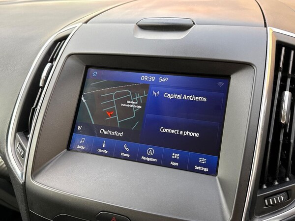 Used Ford S-Max 2022 for sale - 76089135: Photo 42
