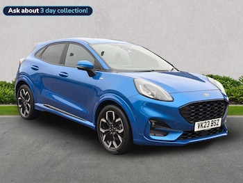 Ford Puma feature image
