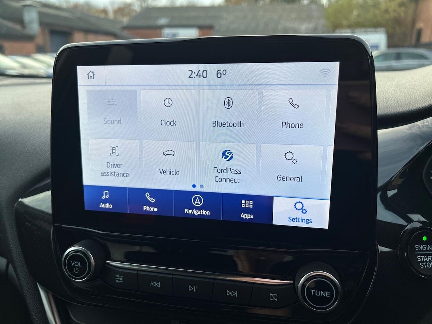 Used Ford Fiesta 2023 for sale - 76837193: Photo 11