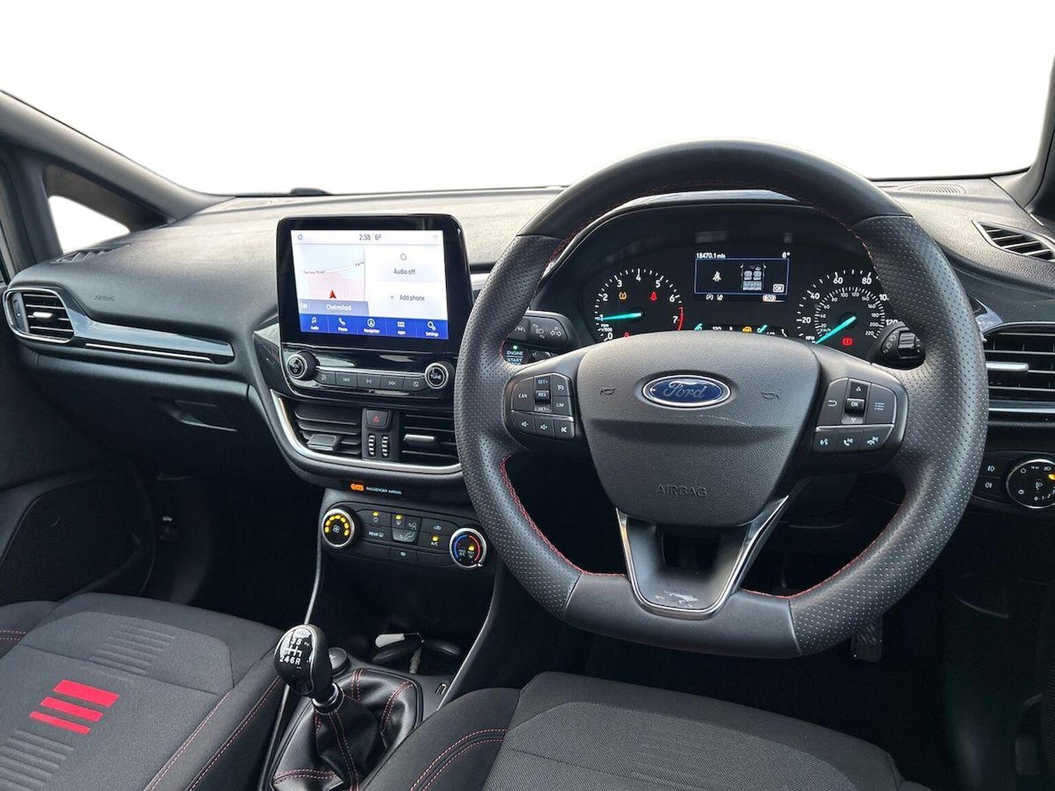 Used Ford Fiesta 2023 for sale - 76837193: Photo 15