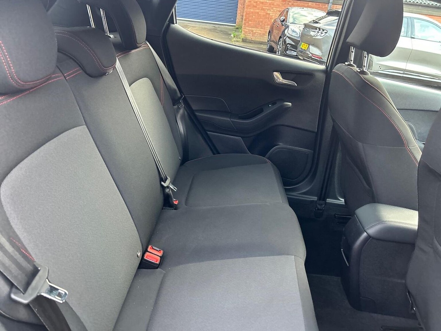 Used Ford Fiesta 2023 for sale - 76837193: Photo 16