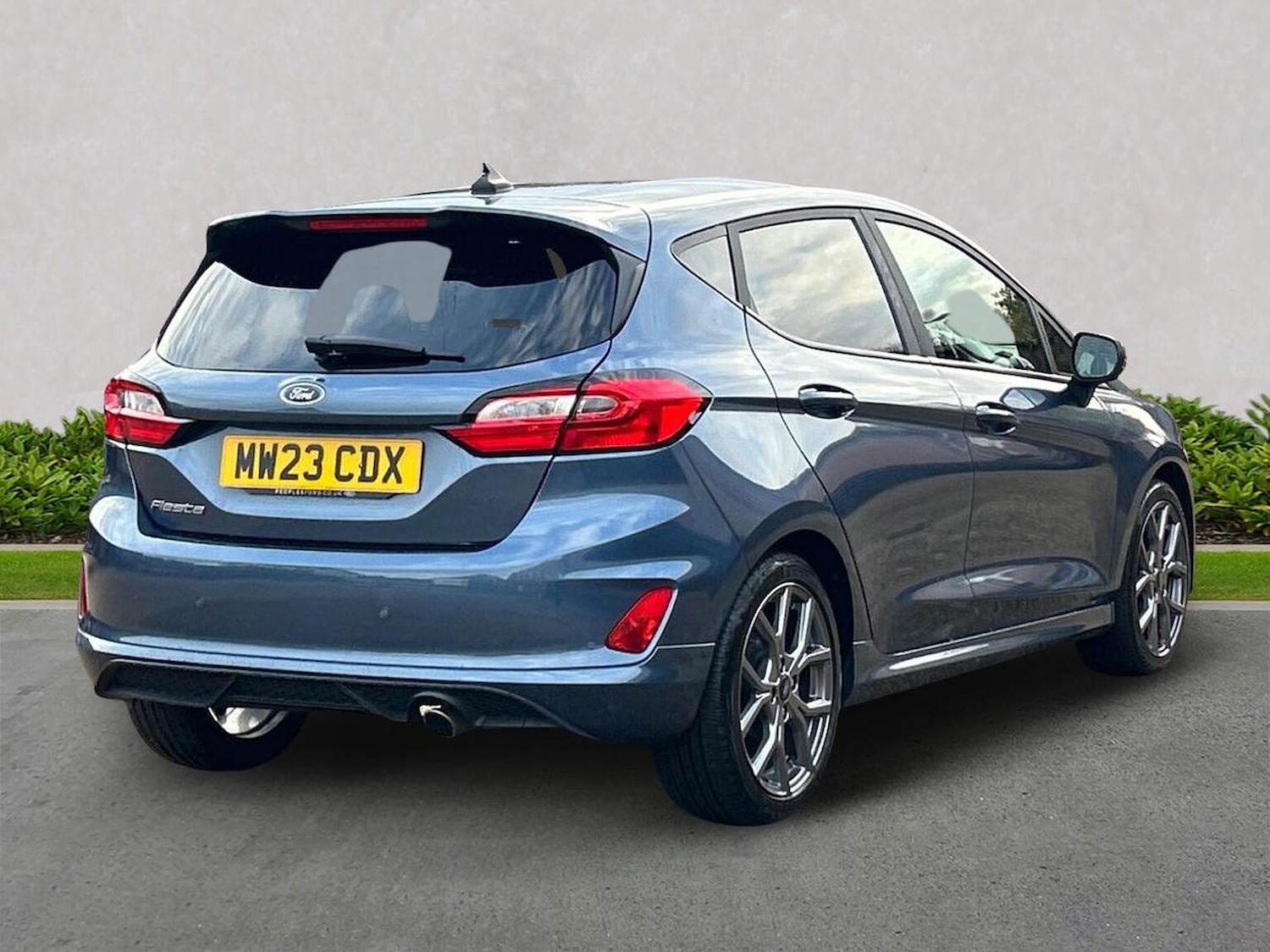 Used Ford Fiesta 2023 for sale - 76837193: Photo 18