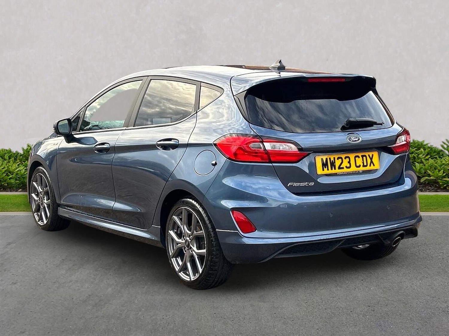 Used Ford Fiesta 2023 for sale - 76837193: Photo 2