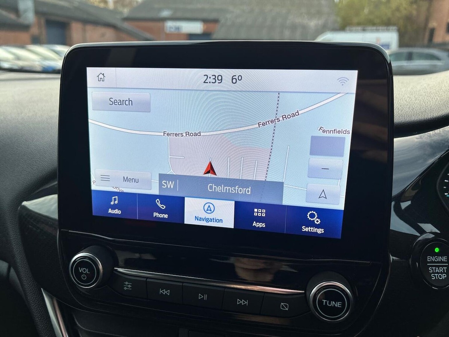 Used Ford Fiesta 2023 for sale - 76837193: Photo 24