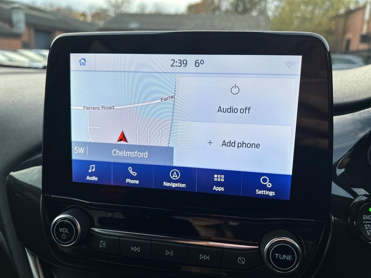 Used Ford Fiesta 2023 for sale - 76837193: Photo 25