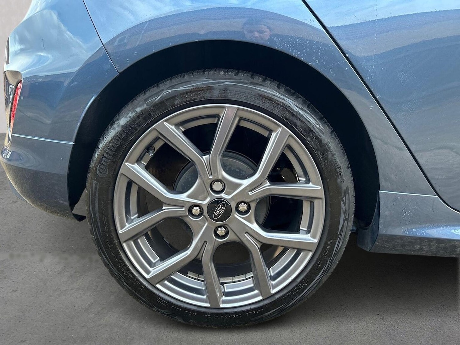 Used Ford Fiesta 2023 for sale - 76837193: Photo 6