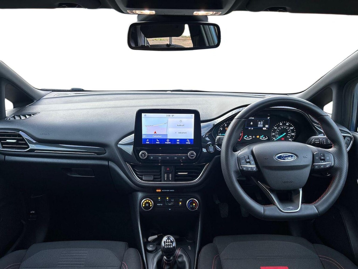 Used Ford Fiesta 2023 for sale - 76837193: Photo 8