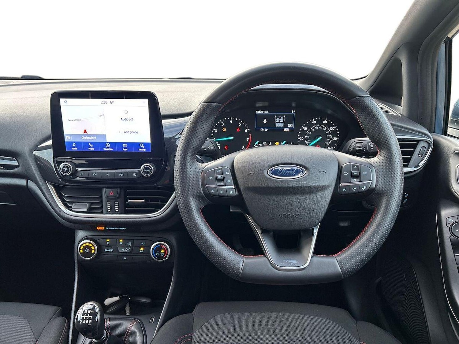 Used Ford Fiesta 2023 for sale - 76837193: Photo 9