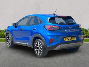 Used Ford Puma 2023 for sale - 79262499: Photo