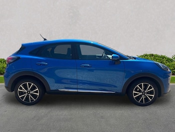 Used Ford Puma 2023 for sale - 79262499: Photo