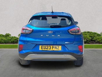 Used Ford Puma 2023 for sale - 79262499: Photo