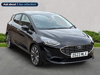 Used Ford Fiesta 2023 for sale - 78750755: Photo