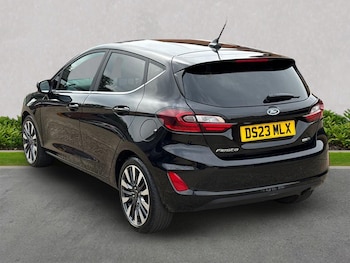 Used Ford Fiesta 2023 for sale - 78750755: Photo