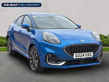 Used Ford Puma 2024 for sale - 79254930: Photo