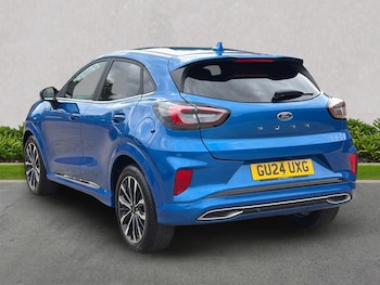 Used Ford Puma 2024 for sale - 79254930: Photo