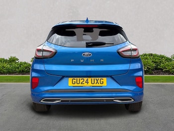 Used Ford Puma 2024 for sale - 79254930: Photo