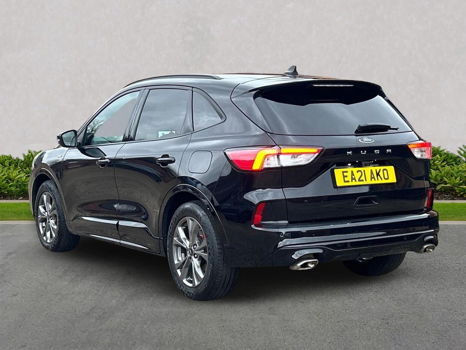 Used Ford Kuga 2021 for sale - 76924641: Photo 2