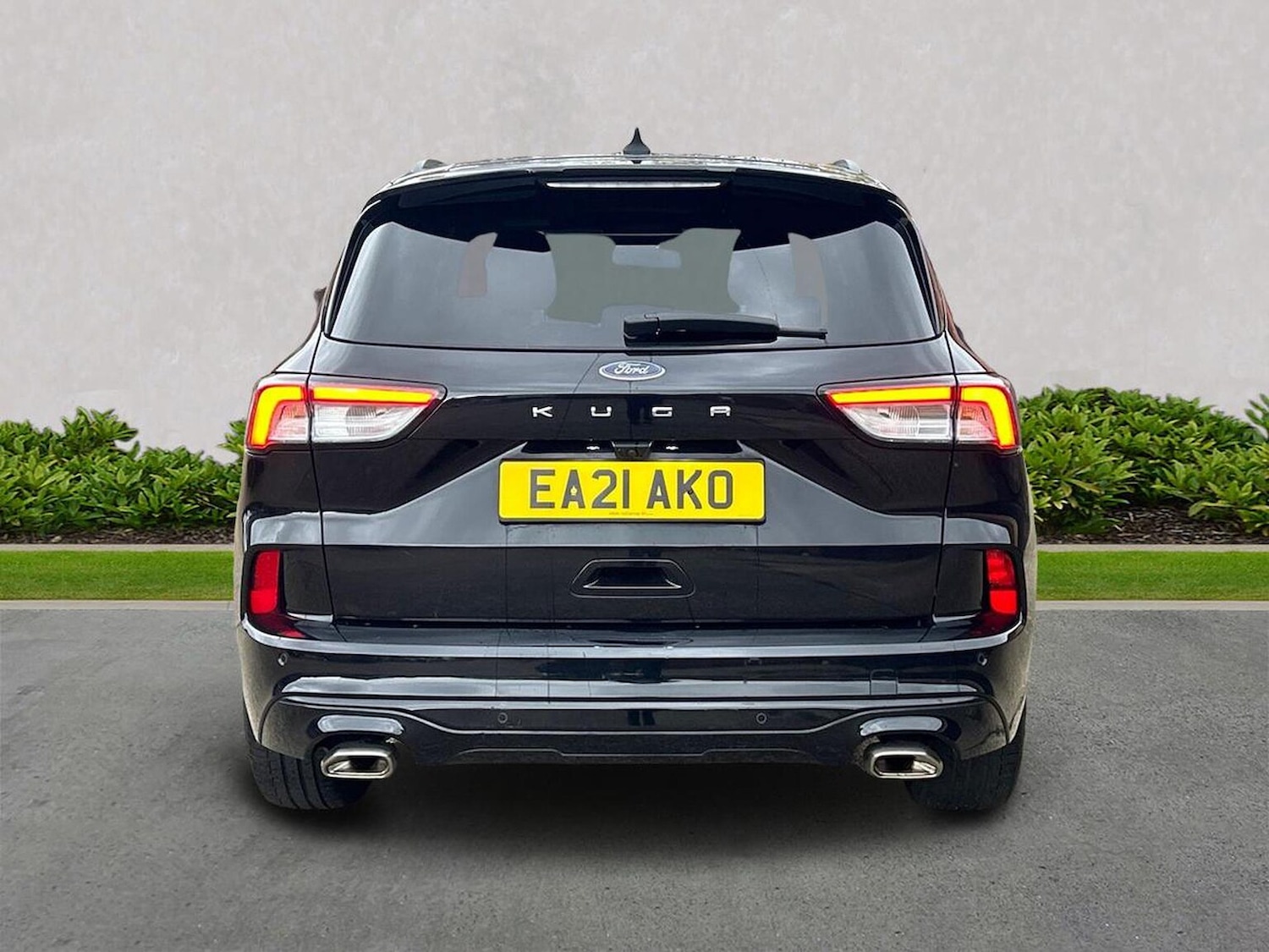 Used Ford Kuga 2021 for sale - 76924641: Photo 4